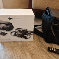 DJI Avata 2 Fly More Combo – NUOVO, mai usato