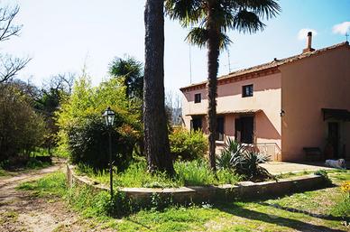 Villa unifamiliare Giove