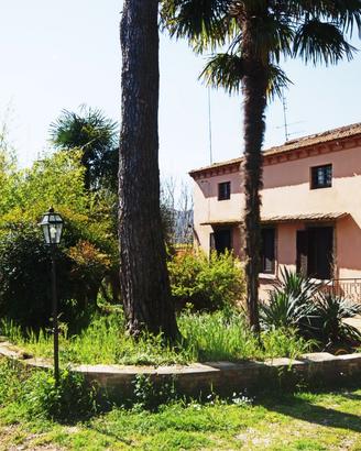 Villa unifamiliare Giove