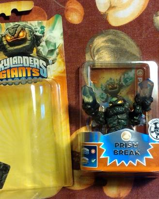 Prism Break - Skylanders Giants