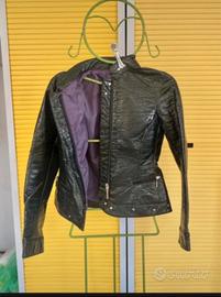 Giacchino finto coccodrillo taglia 42