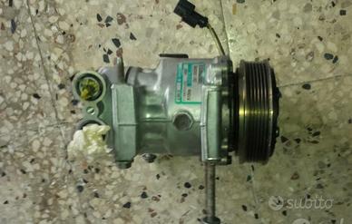 Compressore Aria Condizionata Ford Fiesta