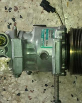 Compressore Aria Condizionata Ford Fiesta