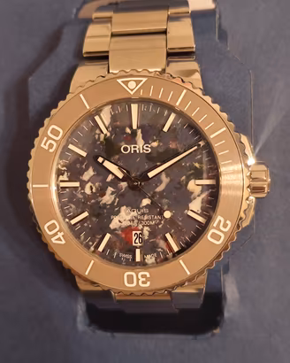 Oris Aquis UPCYCLE ♻️