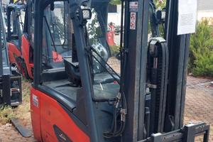 Muletto carrello elevatore elettrico 1800kg