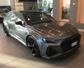 Audi RS6 DYNAMIC RACE PACK CARBOCERAMICI CERCHI 22