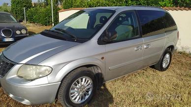 Ricambi Chrysler Voyager 2.8 CRD