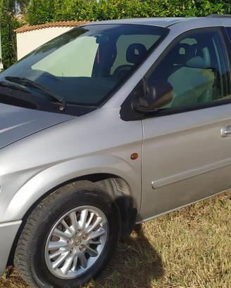 Ricambi Chrysler Voyager 2.8 CRD