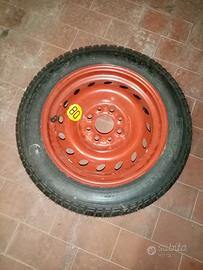 ruotino ruota di scorta 