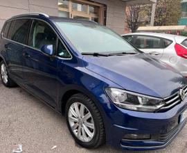 Volkswagen Touran 1.6 tdi DSG automatica