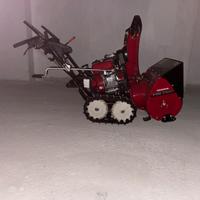 Spazzaneve turbina Honda HS 760 NUOVA