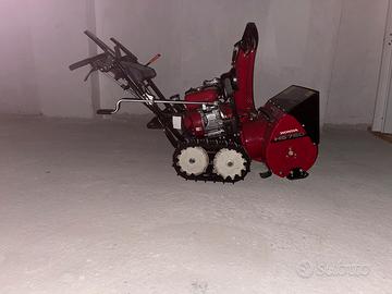 Spazzaneve turbina Honda HS 760 NUOVA