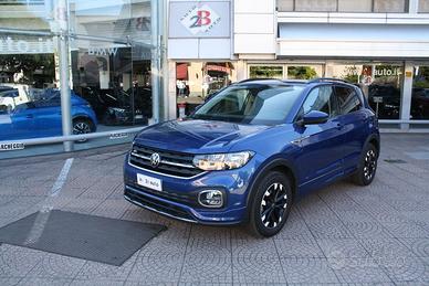VOLKSWAGEN T-Cross 1.0 TSI 110 CV Style