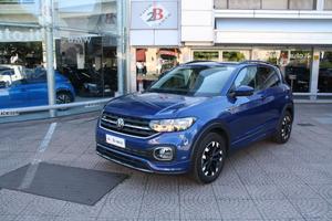 VOLKSWAGEN T-Cross 1.0 TSI 110 CV Style