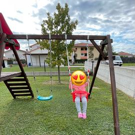 Seggiolino per altalena