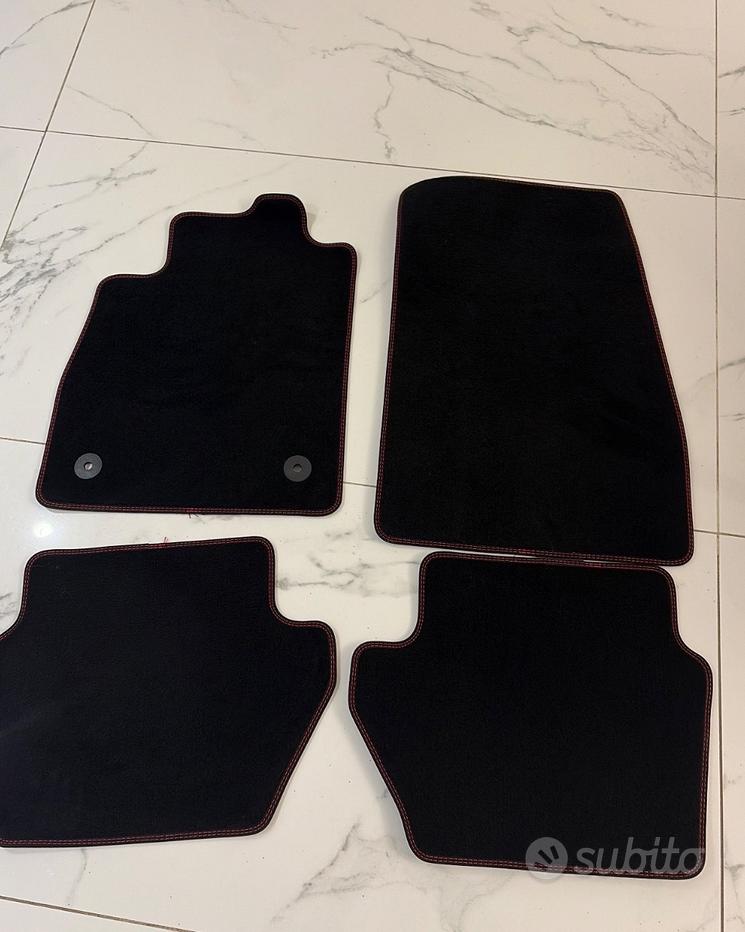 Tappetini per Ford Fiesta 1995 - 2001 | Kovvar DuoGrip Gomma