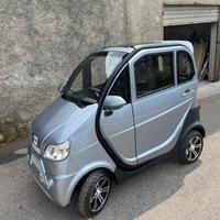 Minicar Elettrica, full optional
