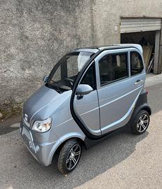 Minicar Elettrica, full optional