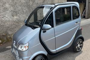 Minicar Elettrica, full optional