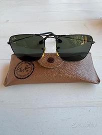 Occhiali da sole Ray-Ban caravan Baush & Lomb