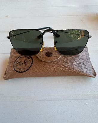 Occhiali da sole Ray-Ban caravan Baush & Lomb