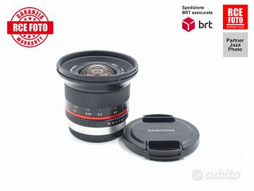 Samyang 12 F2.0 NCS CS (Olympus)