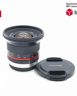 Samyang 12 F2.0 NCS CS (Olympus)