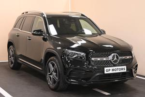 MERCEDES GLB (X247) GLB 200 d Automati...