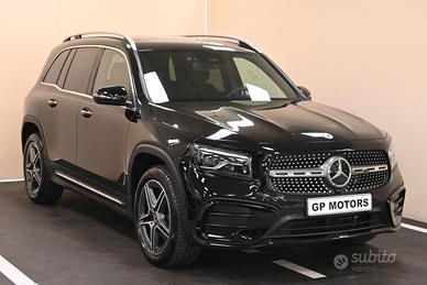 Mercedes GLB 200 d Automatic AMG Line Advanced ...