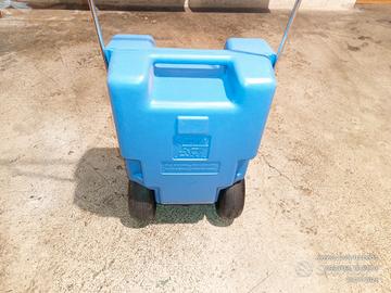 contenitore acque grigie e nere 