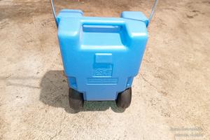 contenitore acque grigie e nere 