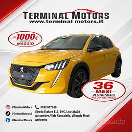 Peugeot 208 PureTech 100 Stop&Start 5 porte GT