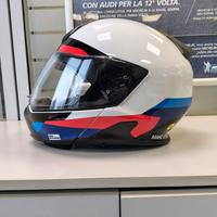 Casco BMW System 7 Evo modulare carbonio MIPS