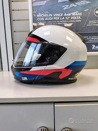 Casco BMW System 7 Evo modulare carbonio MIPS