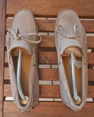 mocassino uomo