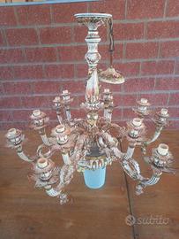 Lampadario e applique