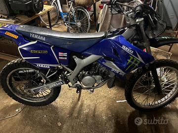 Yamaha 50 DTR
