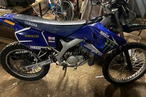 Yamaha 50 DTR