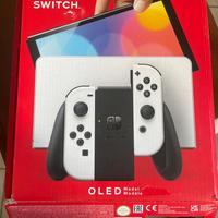 Nintendo switch oled + giochi