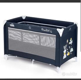 lettino da campeggio cam