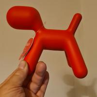 cucciolo Magis Umana Scultura Giocatto toy red