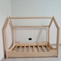 lettino montessori liberty Picci 