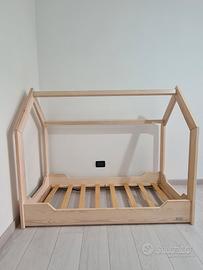 lettino montessori liberty Picci 