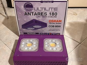 Led grow cob led cultilite antares 180W
