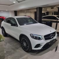 Mercedes-benz GLC 250 GLC 220 d 4Matic Coupé Exclu