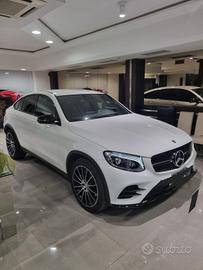 Mercedes-benz GLC 250 4Matic Coupé Exclusive