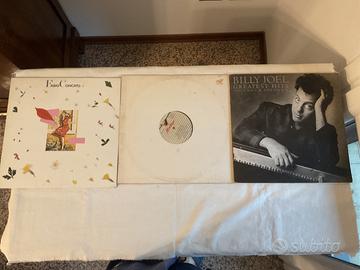 Lp dischi vinili 33 giri Concato Joel Billy Force