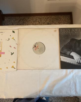 Lp dischi vinili 33 giri Concato Joel Billy Force
