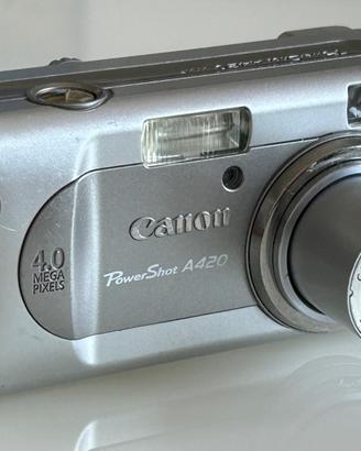 Canon PowerShot A420