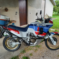 Africatwin 650 RD 03 - Conservata